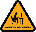 TRABAJANDO
